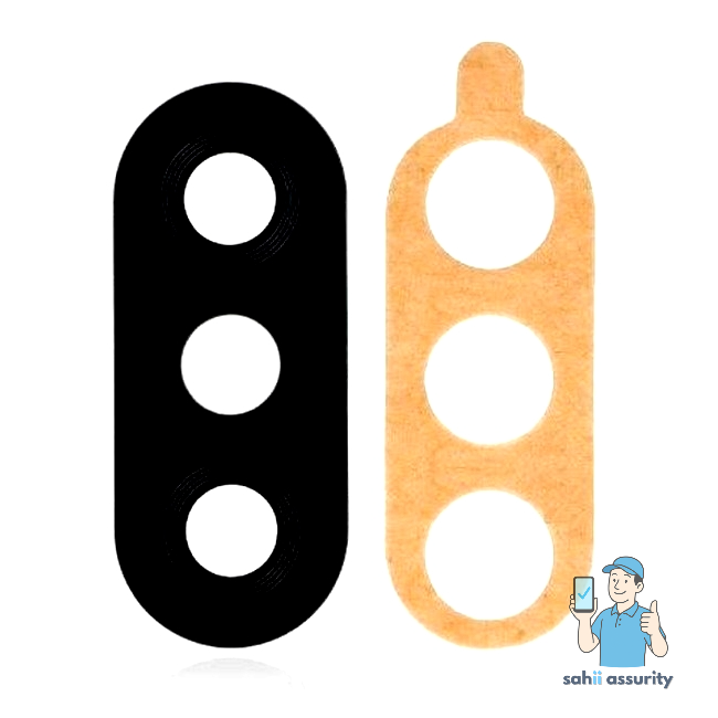 Camera Lens for Xiaomi Redmi Note 5 Pro Black